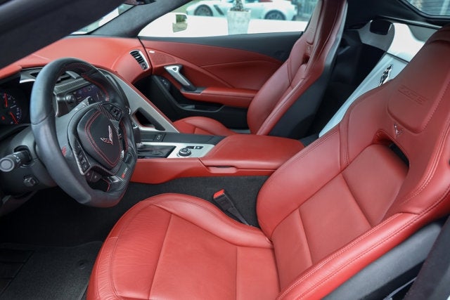 2016 Chevrolet Corvette Z06 3LZ