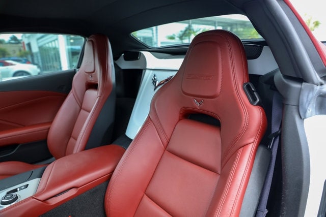 2016 Chevrolet Corvette Z06 3LZ