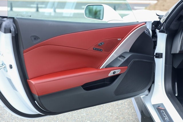 2016 Chevrolet Corvette Z06 3LZ