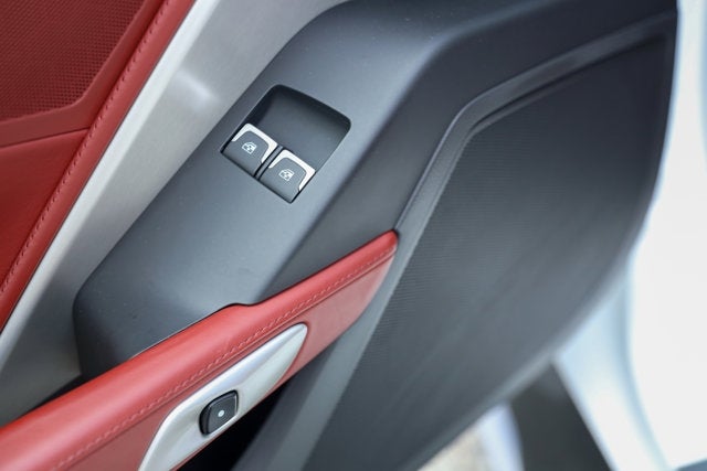 2016 Chevrolet Corvette Z06 3LZ