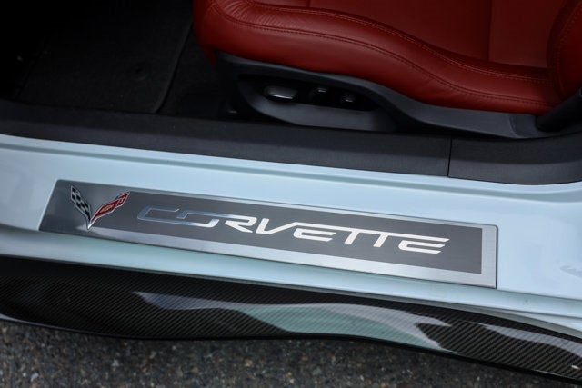 2016 Chevrolet Corvette Z06 3LZ