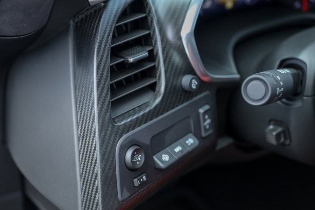 2016 Chevrolet Corvette Z06 3LZ