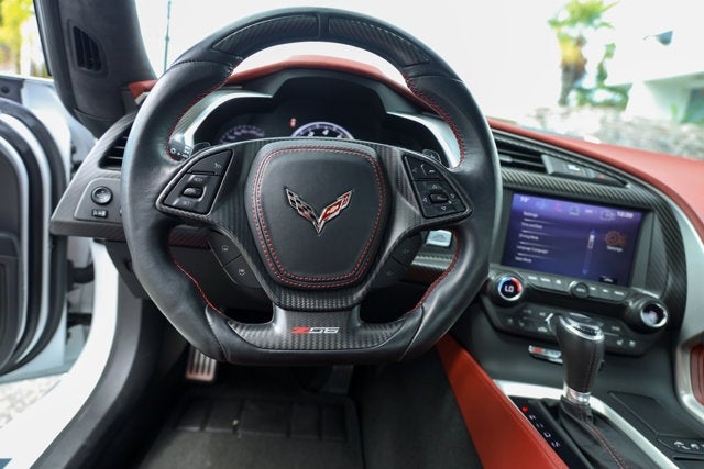 2016 Chevrolet Corvette Z06 3LZ