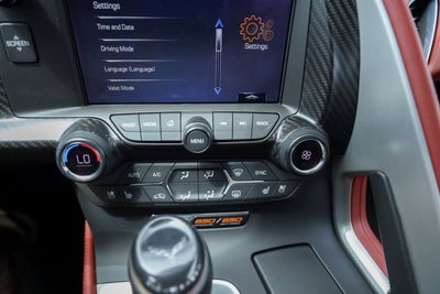 2016 Chevrolet Corvette Z06 3LZ