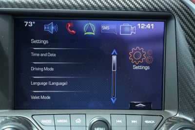 2016 Chevrolet Corvette Z06 3LZ