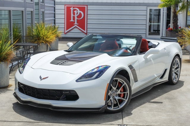 2016 Chevrolet Corvette Z06 3LZ