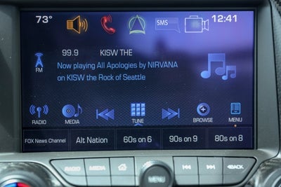 2016 Chevrolet Corvette Z06 3LZ