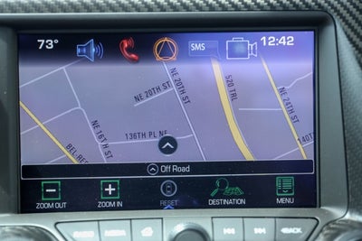 2016 Chevrolet Corvette Z06 3LZ