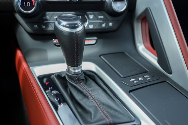 2016 Chevrolet Corvette Z06 3LZ