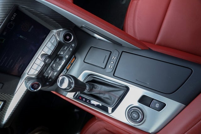 2016 Chevrolet Corvette Z06 3LZ