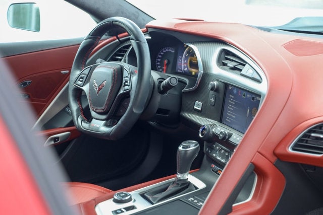 2016 Chevrolet Corvette Z06 3LZ