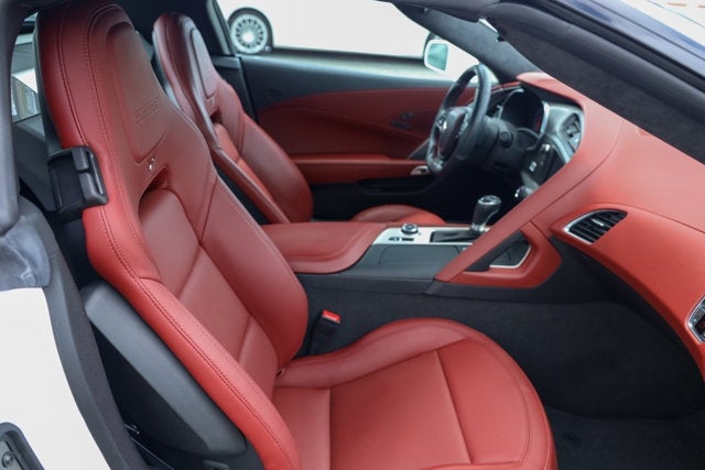 2016 Chevrolet Corvette Z06 3LZ