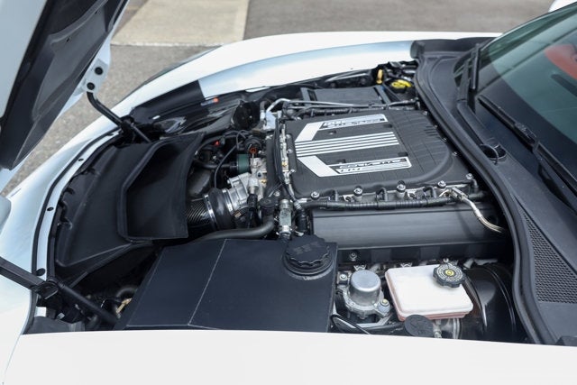 2016 Chevrolet Corvette Z06 3LZ