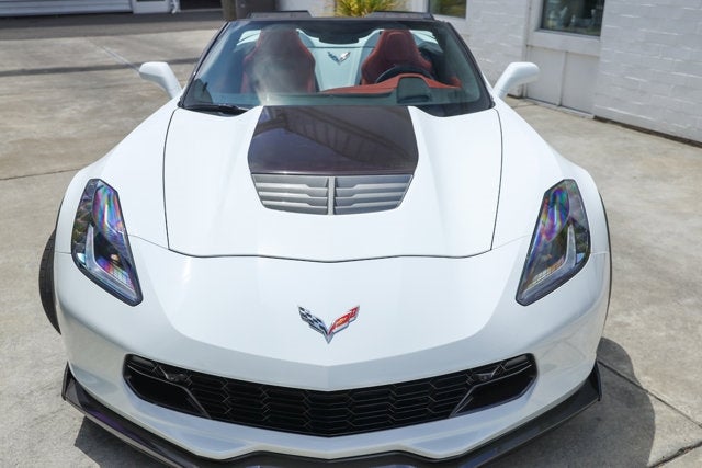 2016 Chevrolet Corvette Z06 3LZ