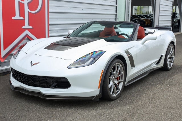 2016 Chevrolet Corvette Z06 3LZ