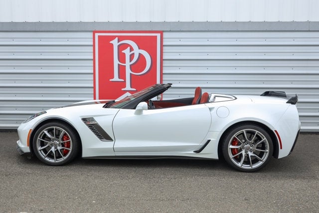 2016 Chevrolet Corvette Z06 3LZ