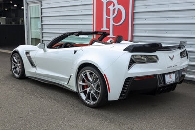 2016 Chevrolet Corvette Z06 3LZ