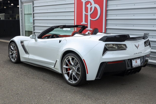 2016 Chevrolet Corvette Z06 3LZ