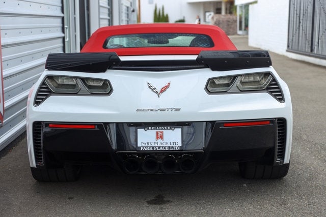 2016 Chevrolet Corvette Z06 3LZ