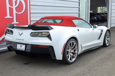 2016 Chevrolet Corvette Z06 3LZ