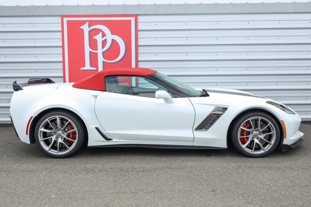 2016 Chevrolet Corvette Z06 3LZ