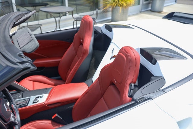 2016 Chevrolet Corvette Z06 3LZ