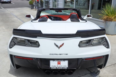 2016 Chevrolet Corvette Z06 3LZ