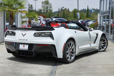 2016 Chevrolet Corvette Z06 3LZ