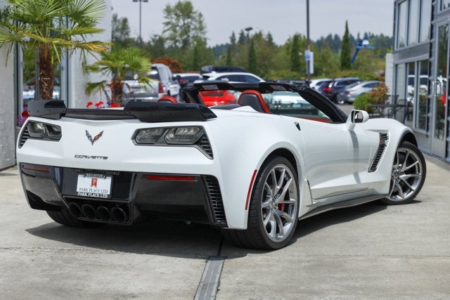 2016 Chevrolet Corvette Z06 3LZ
