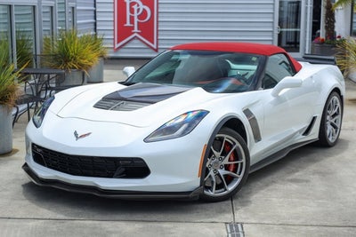 2016 Chevrolet Corvette Z06 3LZ