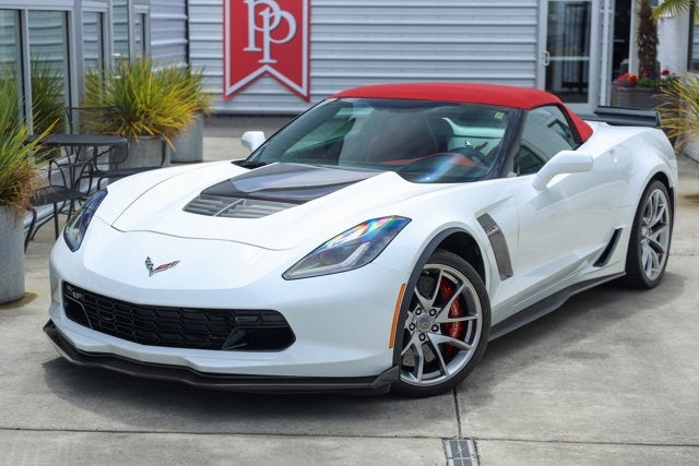 2016 Chevrolet Corvette Z06 3LZ