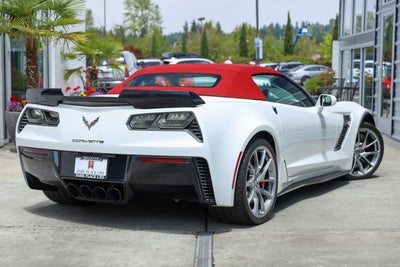 2016 Chevrolet Corvette Z06 3LZ