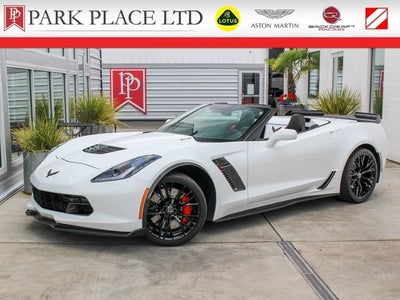2019 Chevrolet Corvette Z06 3LZ