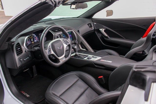 2019 Chevrolet Corvette Z06 3LZ