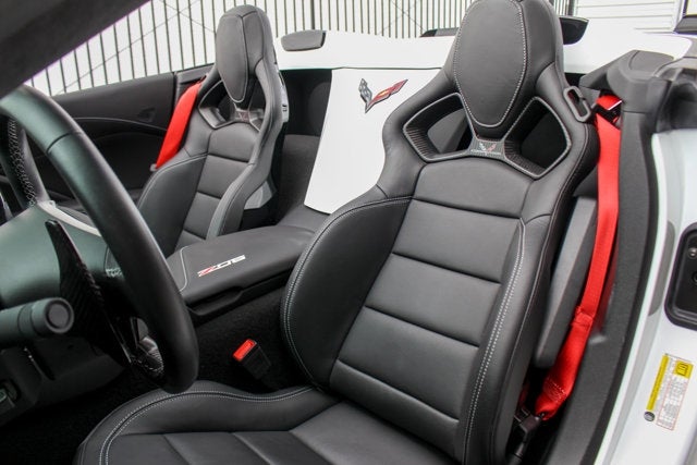 2019 Chevrolet Corvette Z06 3LZ