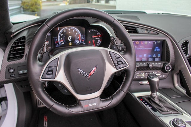 2019 Chevrolet Corvette Z06 3LZ