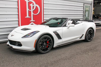 2019 Chevrolet Corvette Z06 3LZ