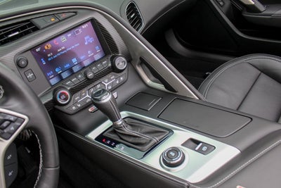 2019 Chevrolet Corvette Z06 3LZ