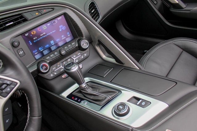 2019 Chevrolet Corvette Z06 3LZ