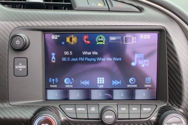 2019 Chevrolet Corvette Z06 3LZ