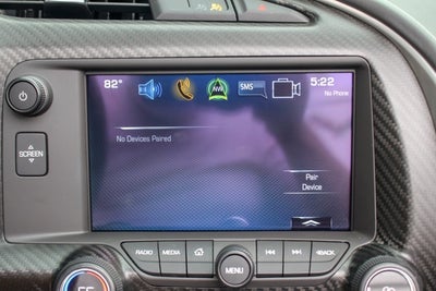 2019 Chevrolet Corvette Z06 3LZ