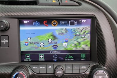 2019 Chevrolet Corvette Z06 3LZ