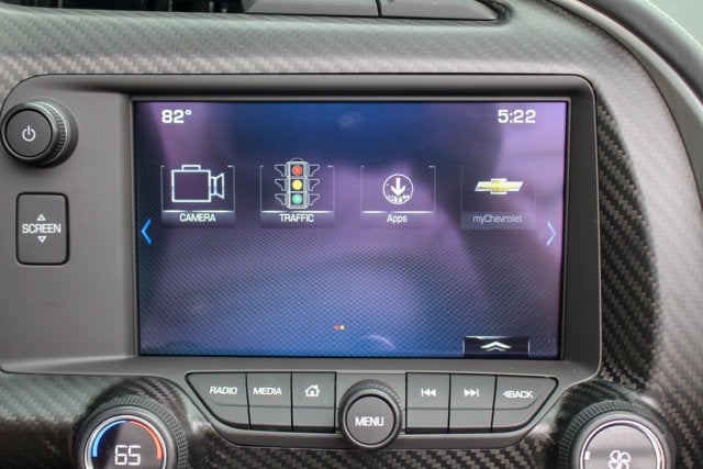 2019 Chevrolet Corvette Z06 3LZ