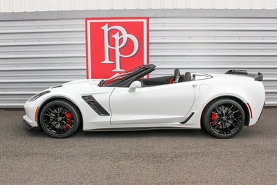 2019 Chevrolet Corvette Z06 3LZ