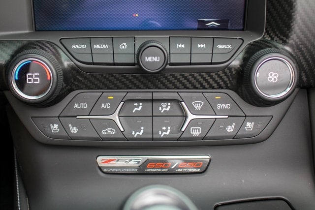 2019 Chevrolet Corvette Z06 3LZ