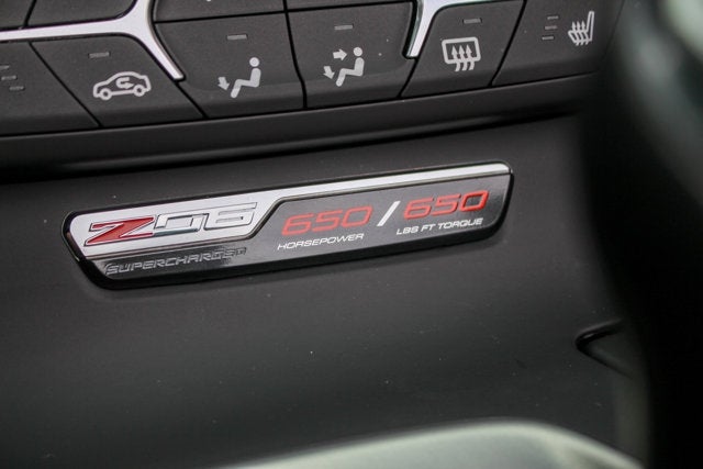 2019 Chevrolet Corvette Z06 3LZ