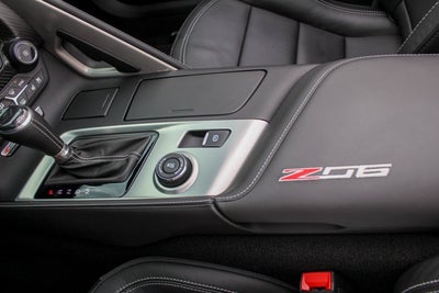 2019 Chevrolet Corvette Z06 3LZ