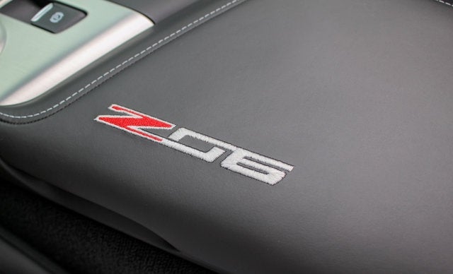 2019 Chevrolet Corvette Z06 3LZ