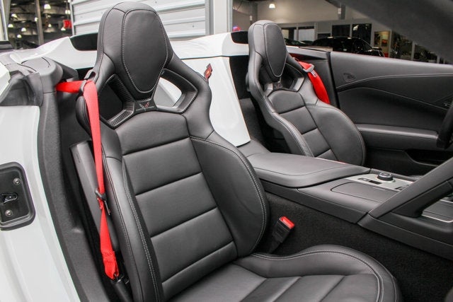 2019 Chevrolet Corvette Z06 3LZ