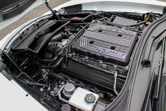 2019 Chevrolet Corvette Z06 3LZ